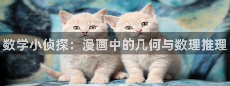一拳超人漫画之家：数学小侦探：漫画中的几何与数理推理